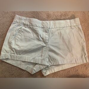 J. Crew Khaki Shorts